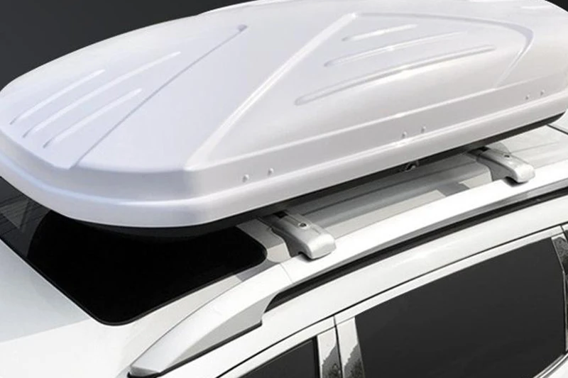 thermoformed car roof box
