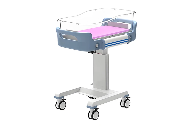 42 newborn crib cart