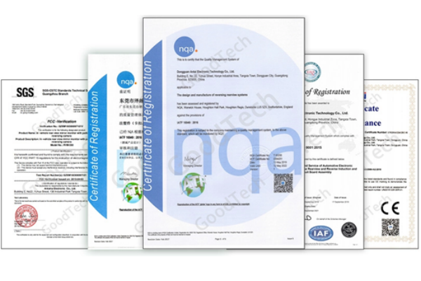 ISO 13485 injection molding