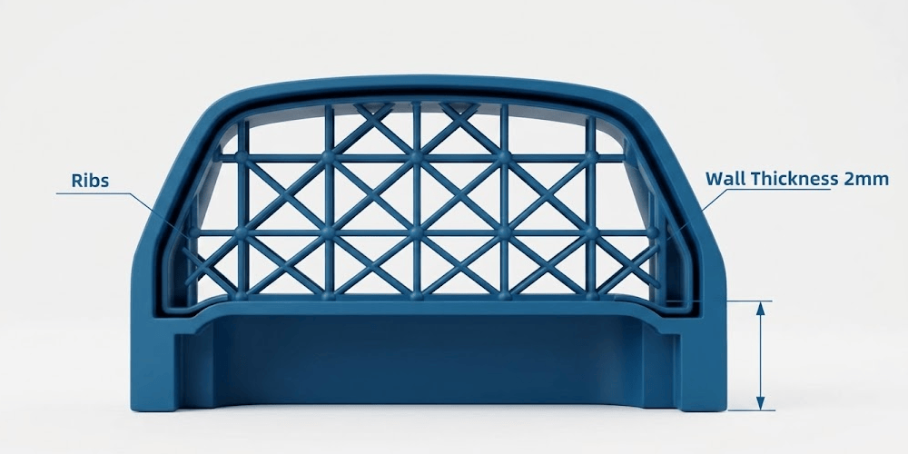 njection Molding DFM