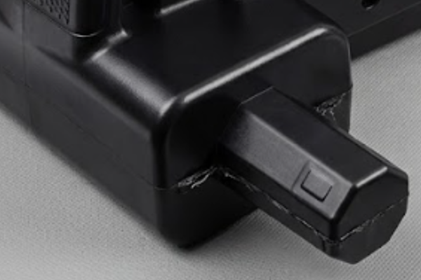 injection molding flash