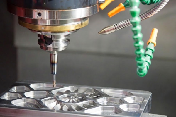 custom mold manufacturing