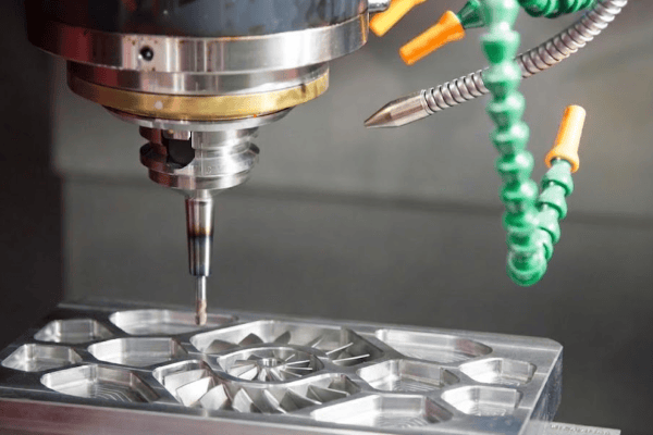custom mold manufacturing