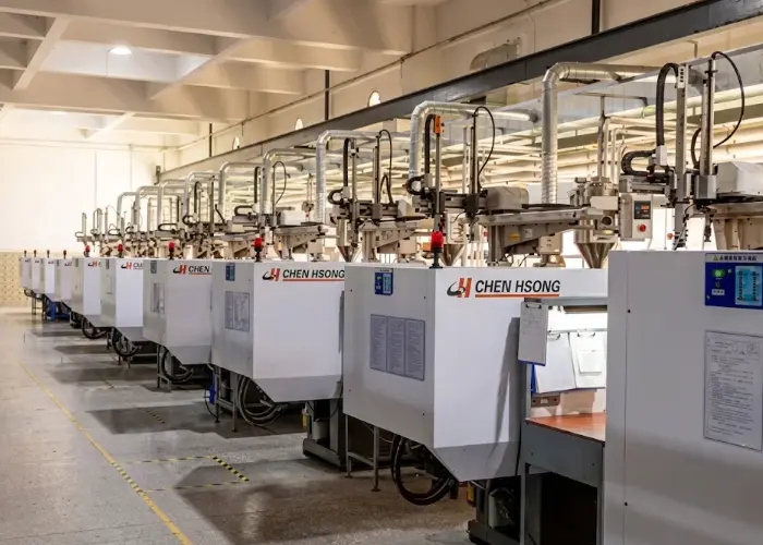 China injection moulding manufacturer