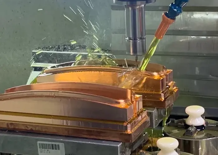 custom mold manufacturing