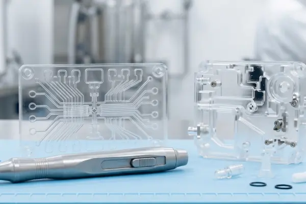 ISO 13485 injection molding