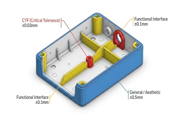 plastic enclosure injection molding