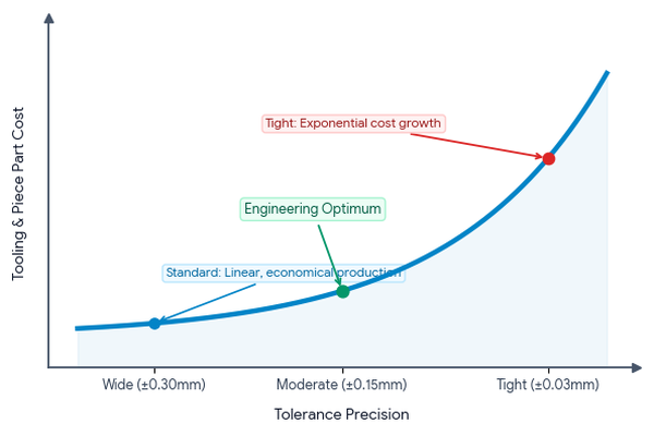 injection molding cost