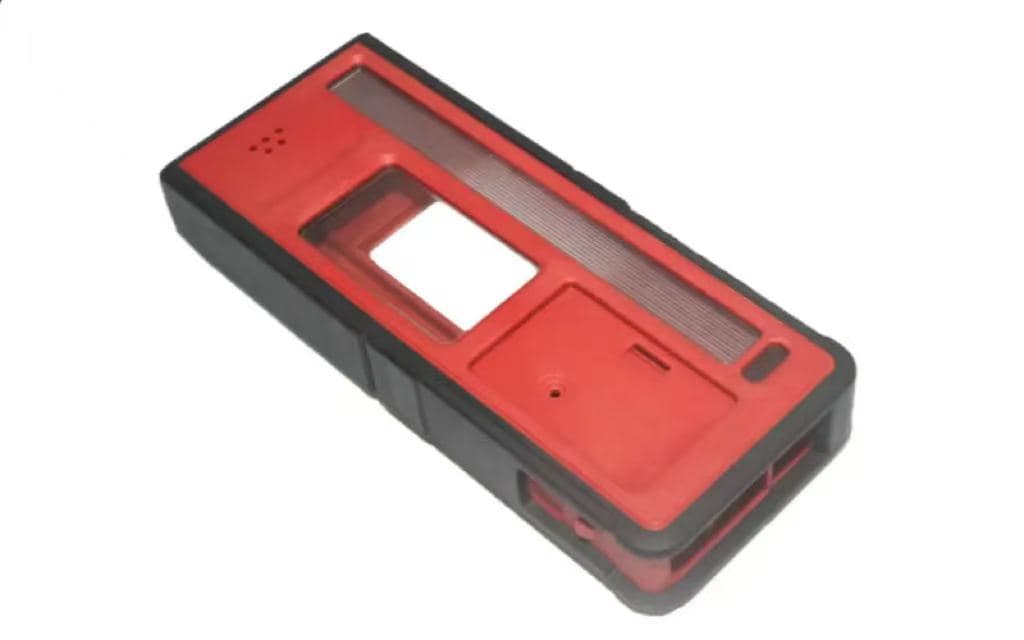 two color injection moulding