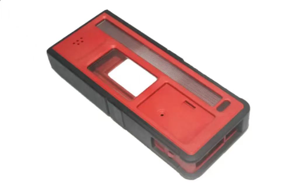 two color injection moulding