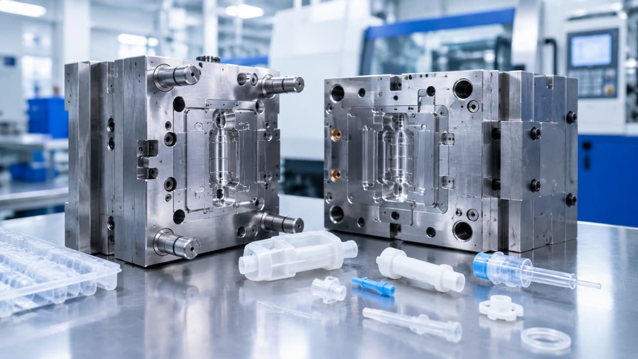 medical injection molding