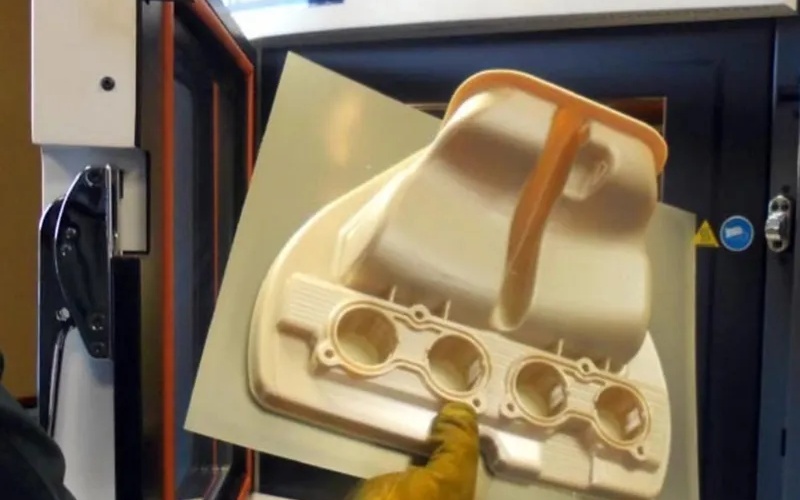plastic overmolding
