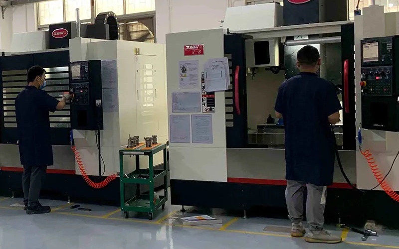 cnc precision machining