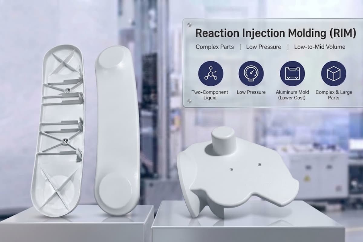 reaction injection molding manufacturers