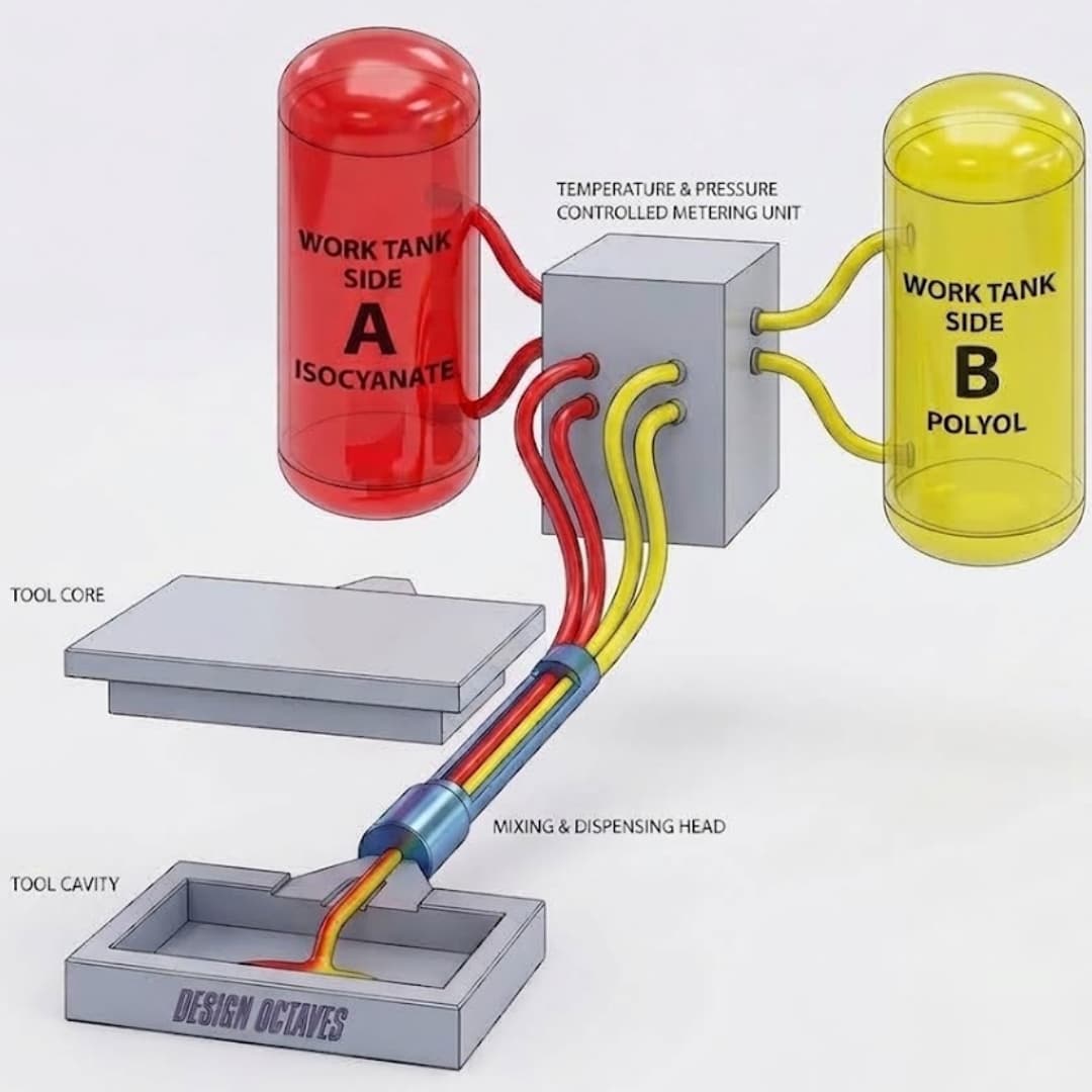 reaction injection molding