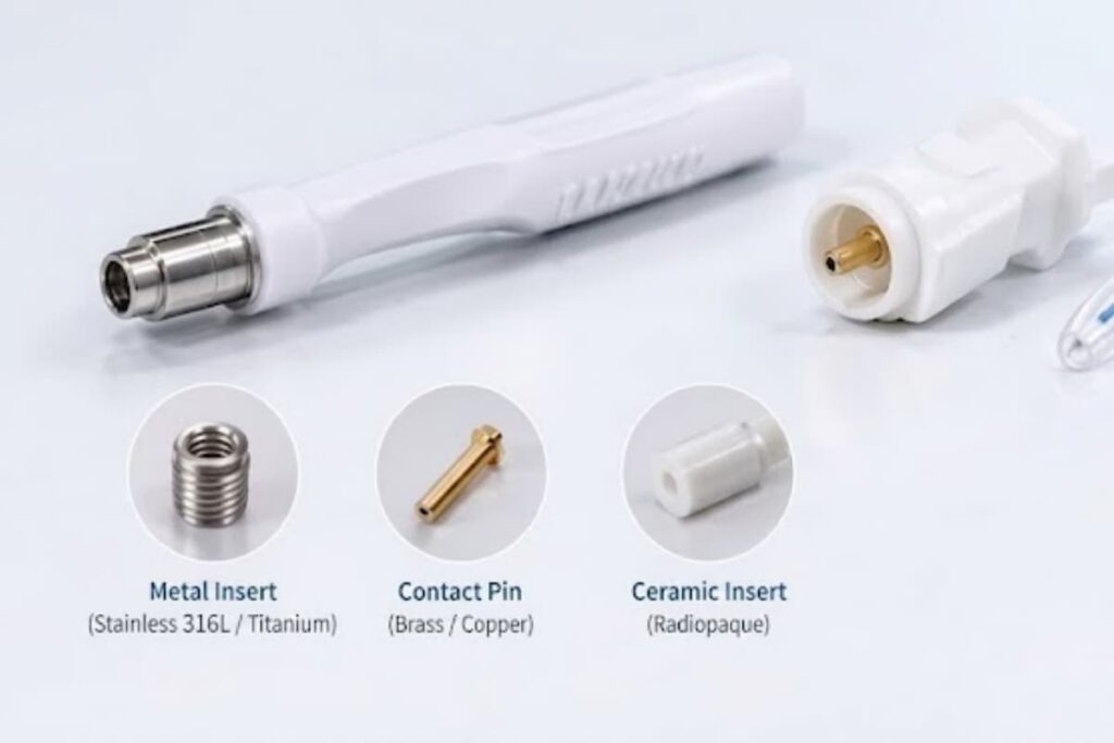 medical plastic components manufacturer