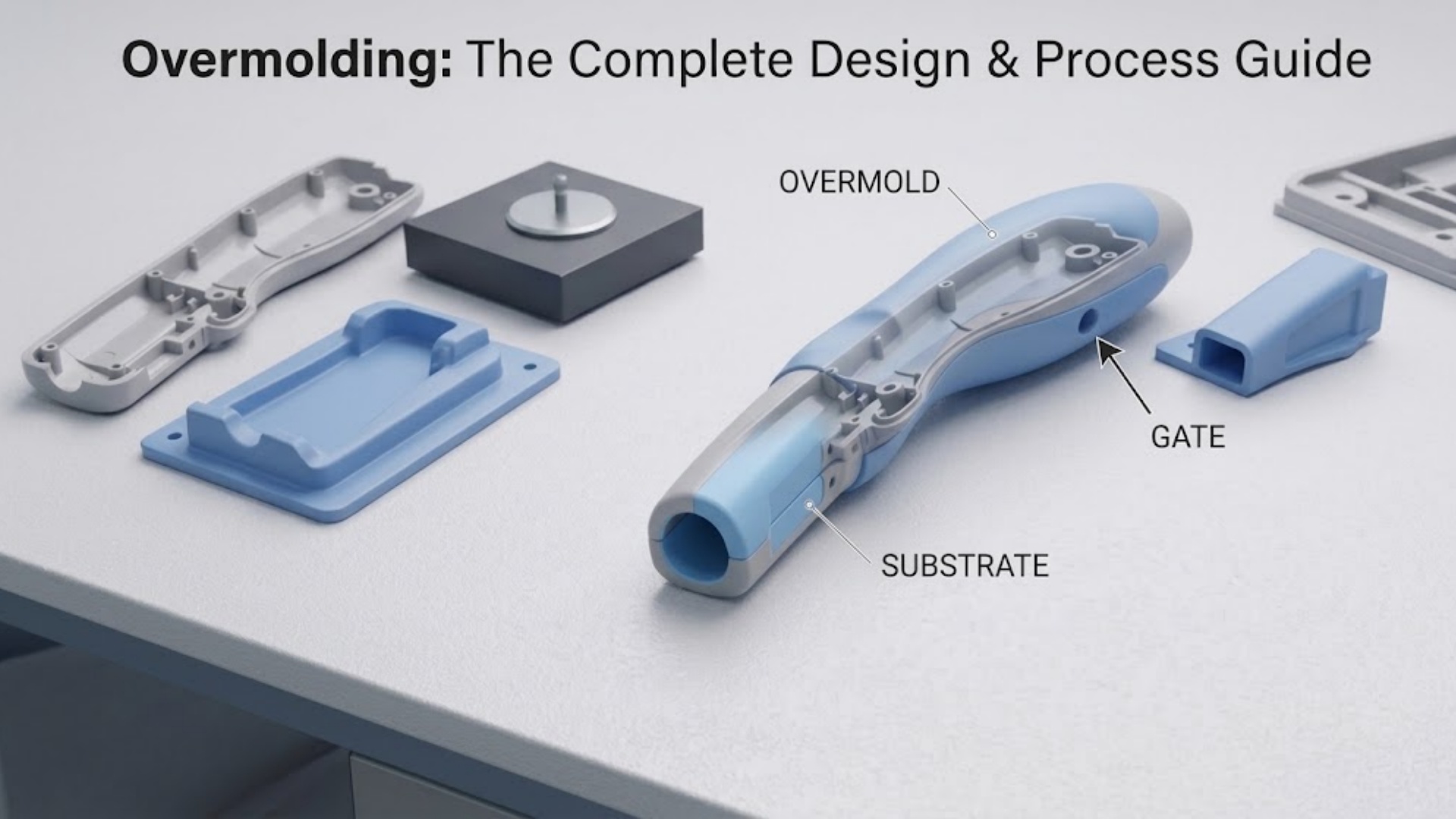 Overmolding Manufacturer