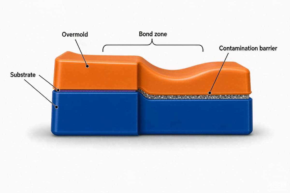 overmolding
