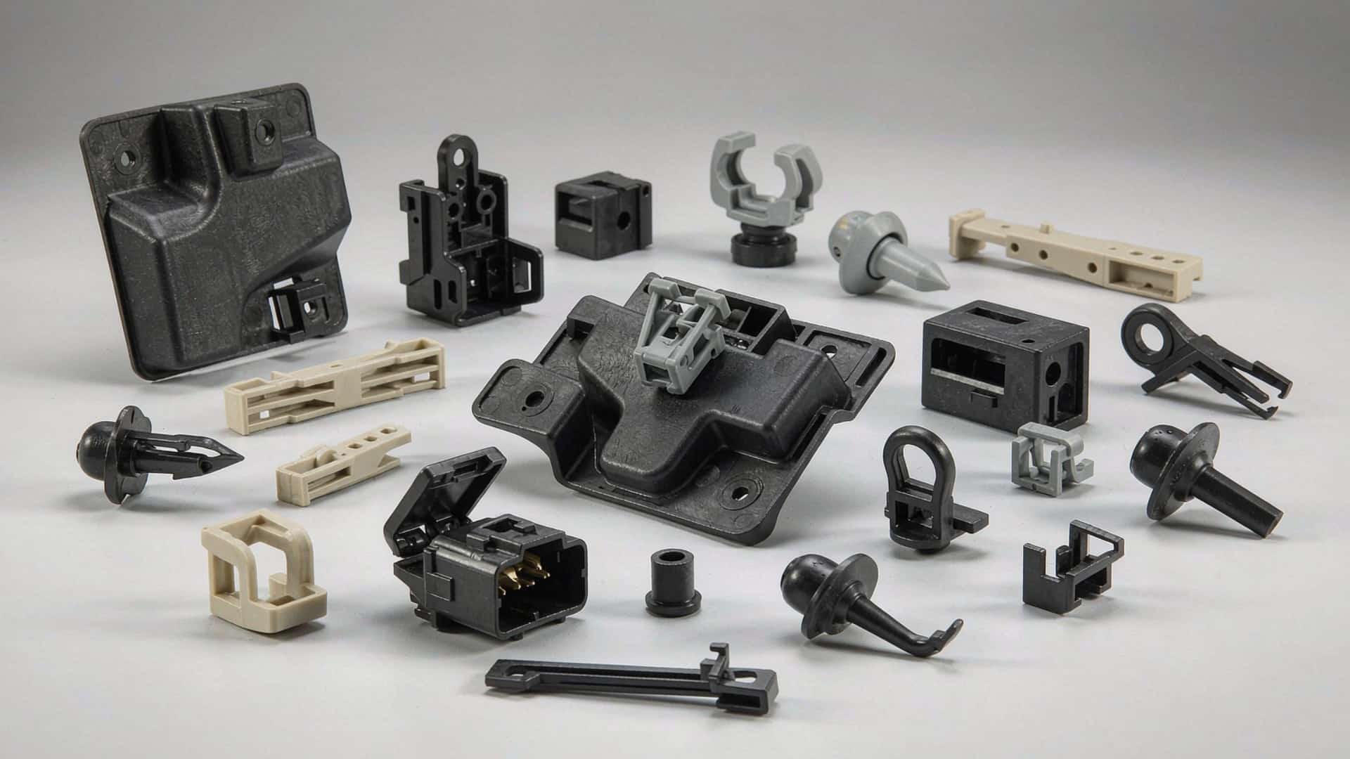 Automotive Plastic Injection Molding