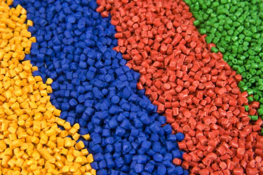 plastic manufacturing services