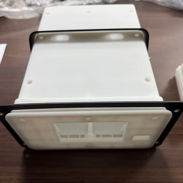 enclosure for communication box - 3D print and paint