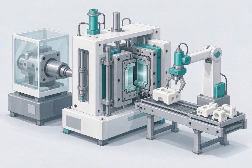 Medical Device Injection Molding