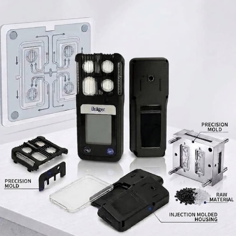 electronics injection molding manufacturer