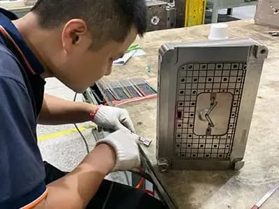 rapid prototyping
