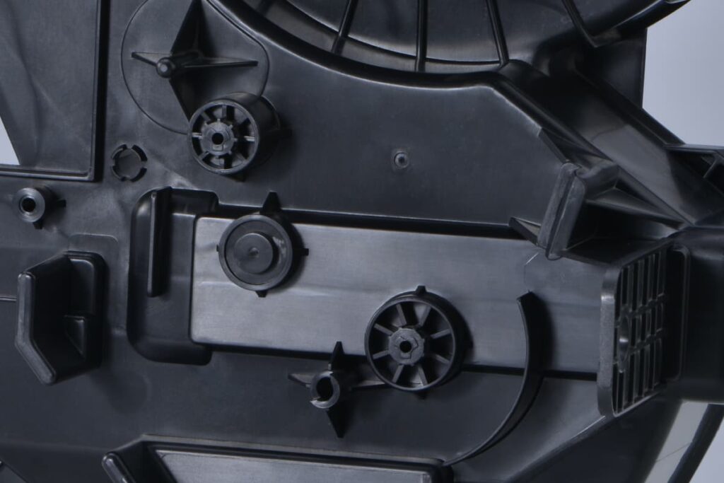 Electronics Housing Molding