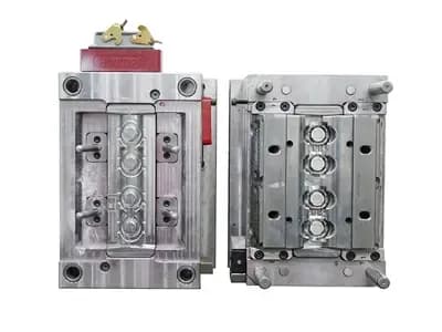 custom mold manufacturing
