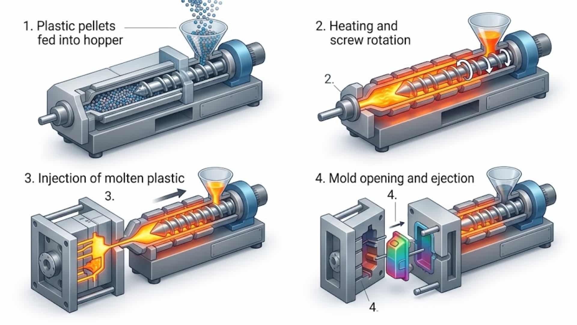 Injection Molding Works