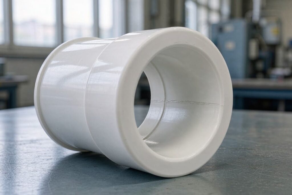 Weld Lines in Injection Molding