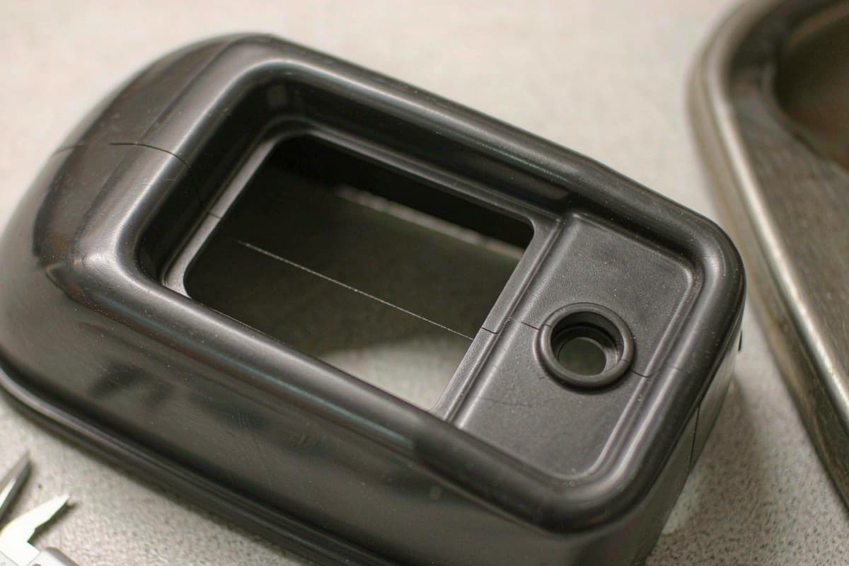 Weld Lines in Injection Molding