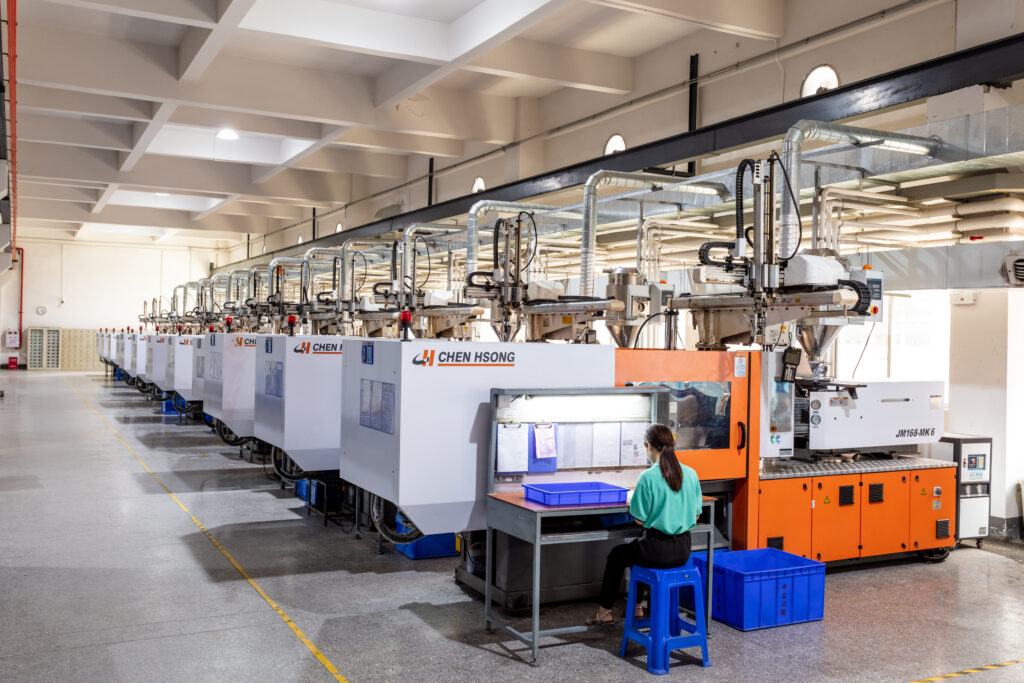 custom plastic injection molding